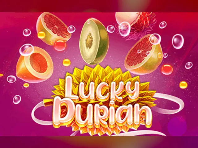 Lucky Durian slot oyunu