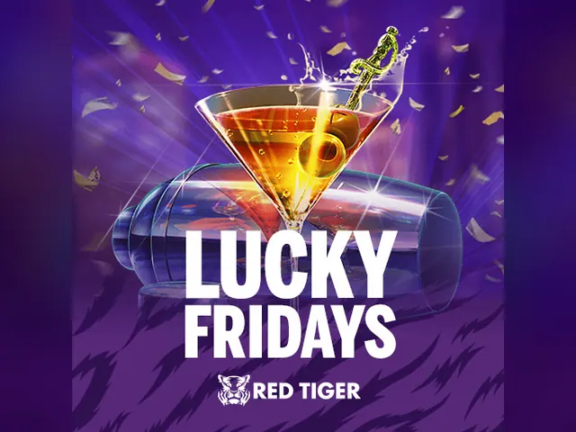 Lucky Fridays slot oyunu