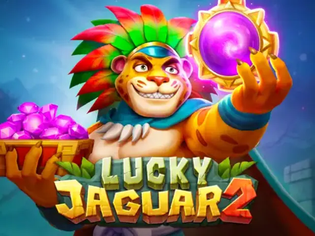 Lucky Jaguar 2 slot oyunu