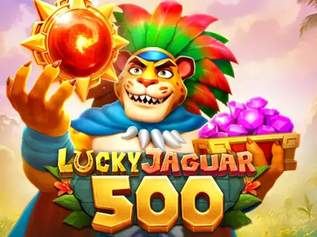 Lucky Jaguar 500 slot oyunu