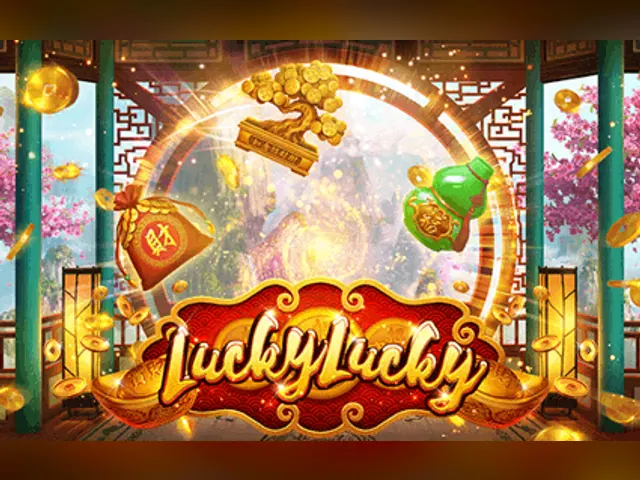 Lucky Lucky slot oyunu