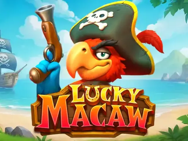 Lucky Macaw slot oyunu