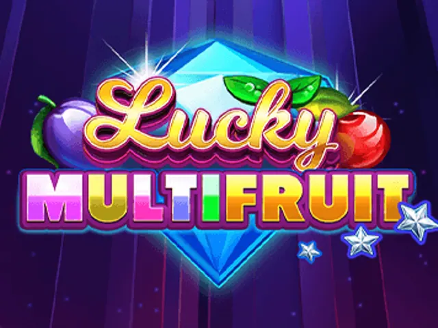 Lucky Multifruit slot oyunu