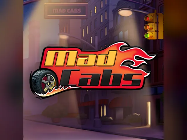 Mad Cabs slot oyunu