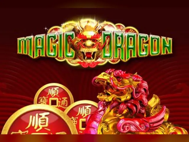 Magic Dragon slot oyunu