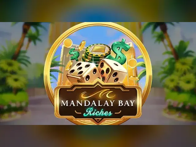 Mandalay Bay Riches slot oyunu