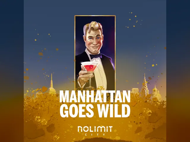 Manhattan Goes Wild slot oyunu
