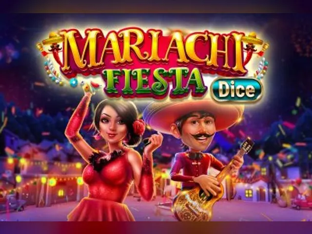 Mariachi Fiesta Dice slot oyunu