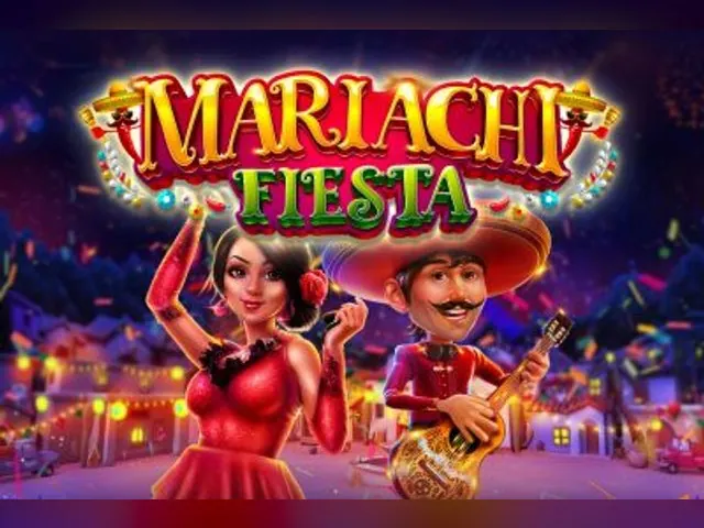 Mariachi Fiesta slot oyunu
