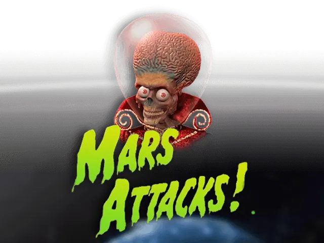 Mars Attacks slot oyunu
