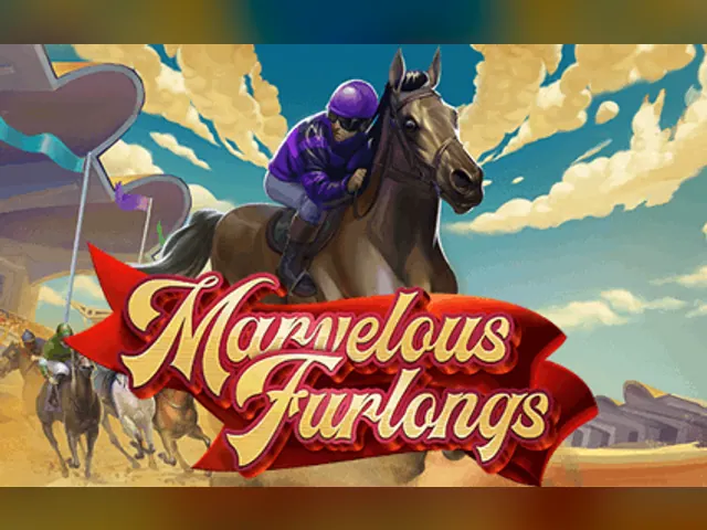 Marvelous Furlongs slot oyunu