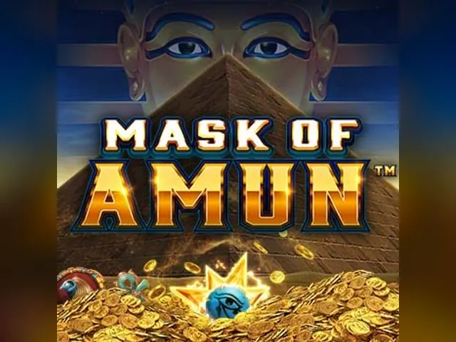 Mask of Amun slot oyunu