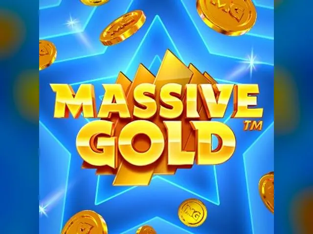 Massive Gold slot oyunu