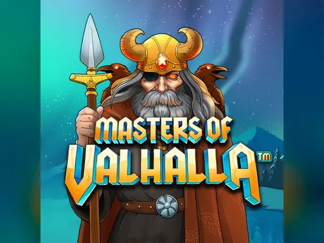 Masters Of Valhalla slot oyunu