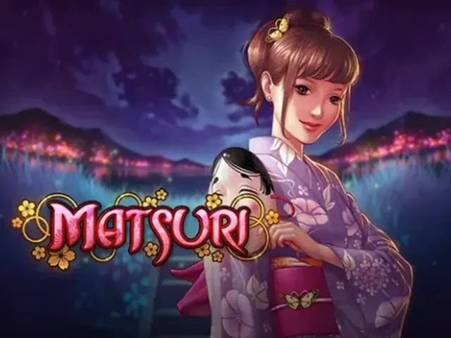 Matsuri slot oyunu