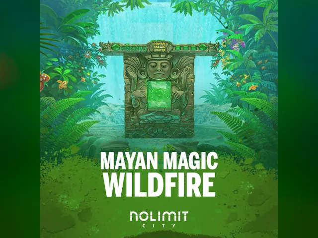 Mayan Magic Wildfire slot oyunu
