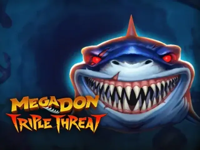 Mega Don Triple Threat slot oyunu