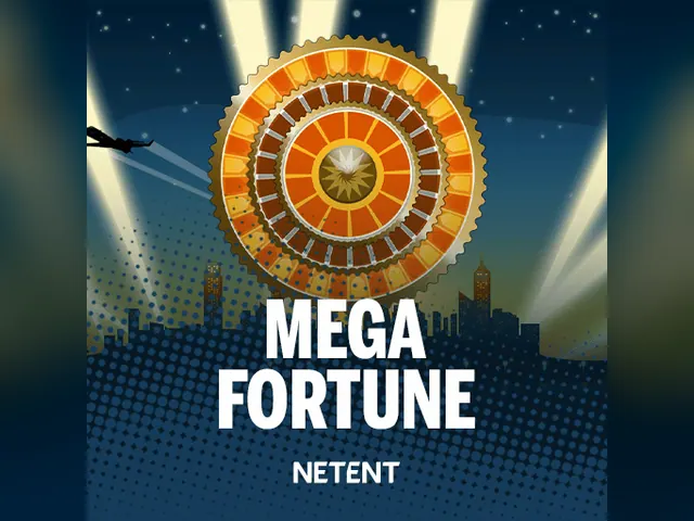 Mega Fortune slot oyunu