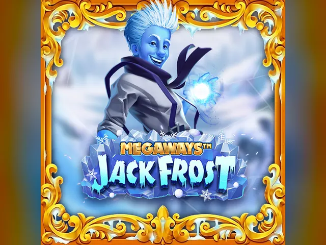 Megaways Jack Frost slot oyunu