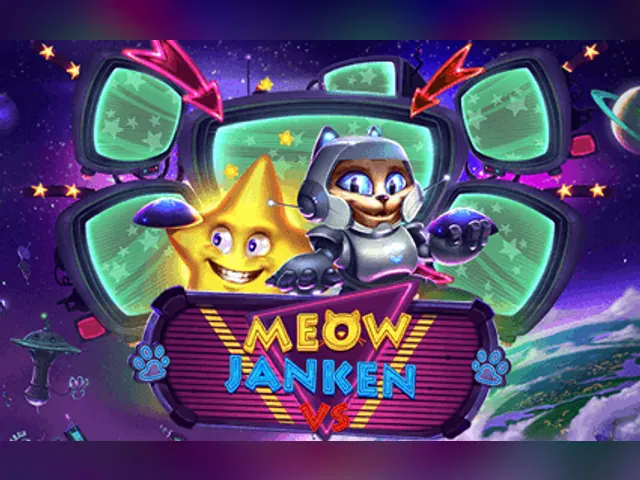 Meow Janken slot oyunu