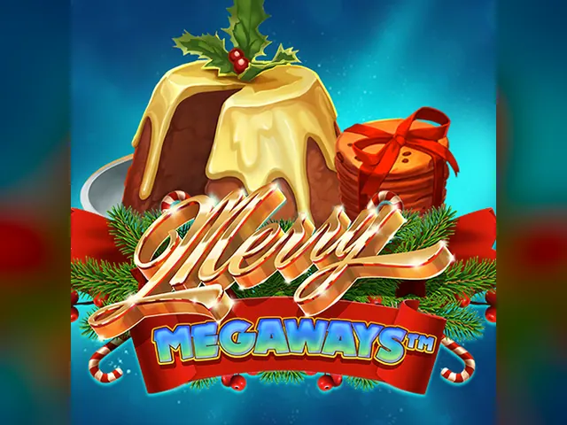 Merry Megaways slot oyunu