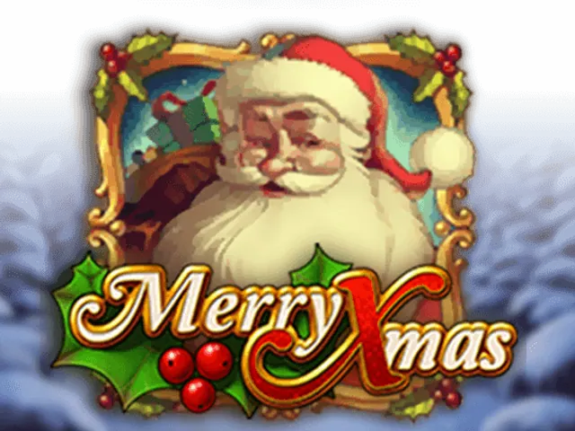 Merry Xmas slot oyunu