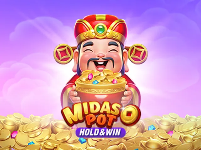 Midas Pot slot oyunu