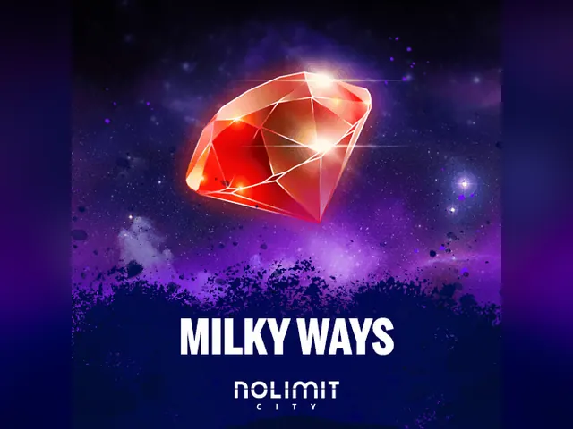 Milky Ways slot oyunu