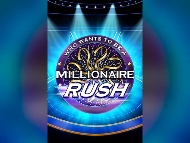 Millionaire Rush Megaclusters slot oyunu
