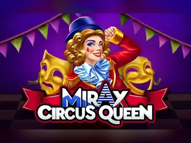 Mirax Circus Queen slot oyunu