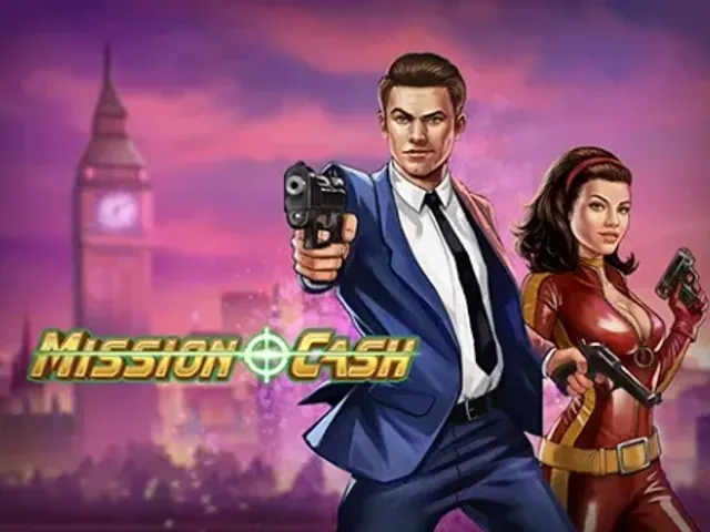 Mission Cash slot oyunu