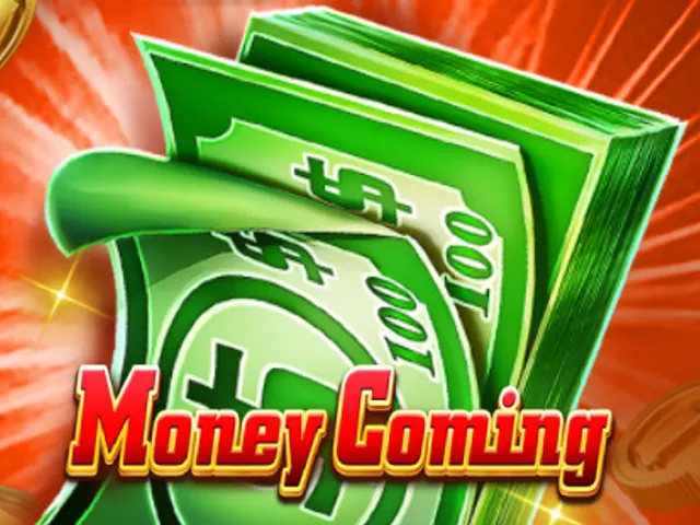 Money Coming slot oyunu