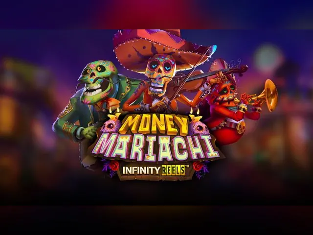 Money Mariachi infinity reels slot oyunu