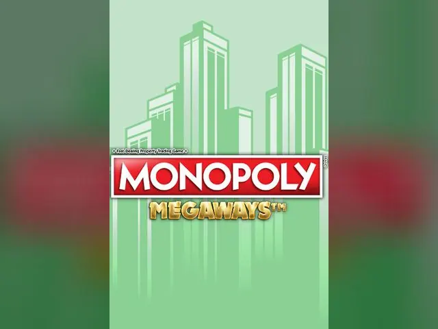 Monopoly Megaways slot oyunu