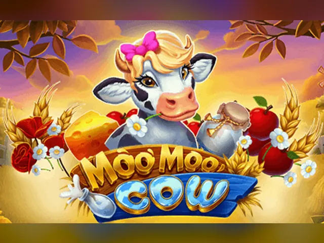 Moo Moo Cow slot oyunu