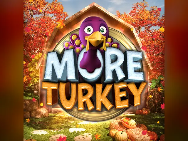 More Turkey Megaways slot oyunu