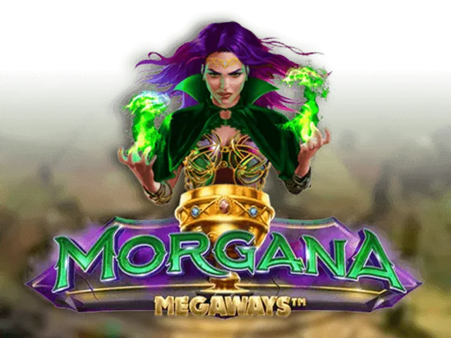 Morgana Megaways slot oyunu