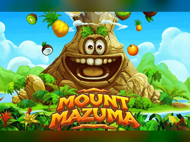 Mount Mazuma slot oyunu