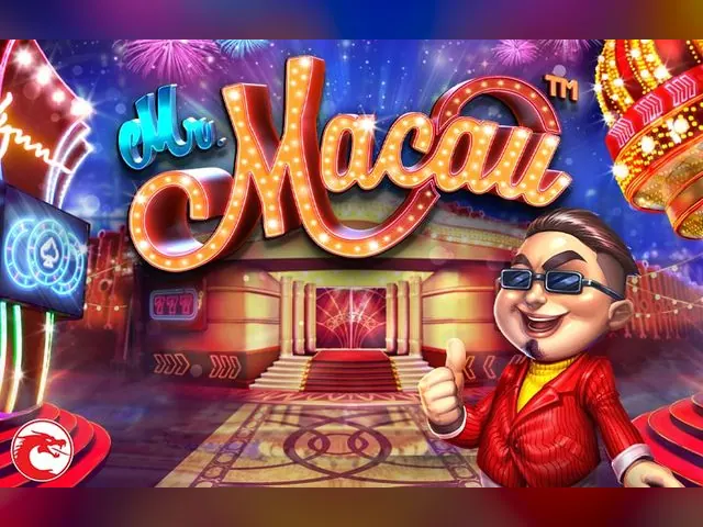 Mr. Macau slot oyunu