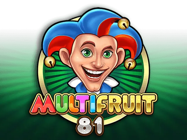 Multifruit 81 slot oyunu