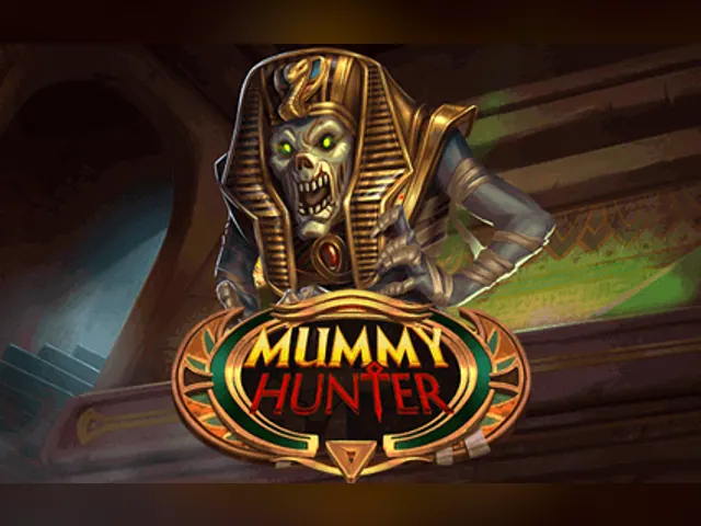 Mummy Hunter slot oyunu