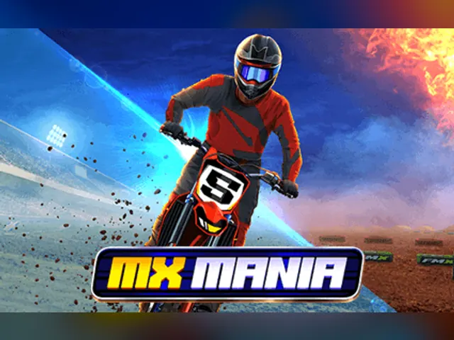 MX Mania slot oyunu