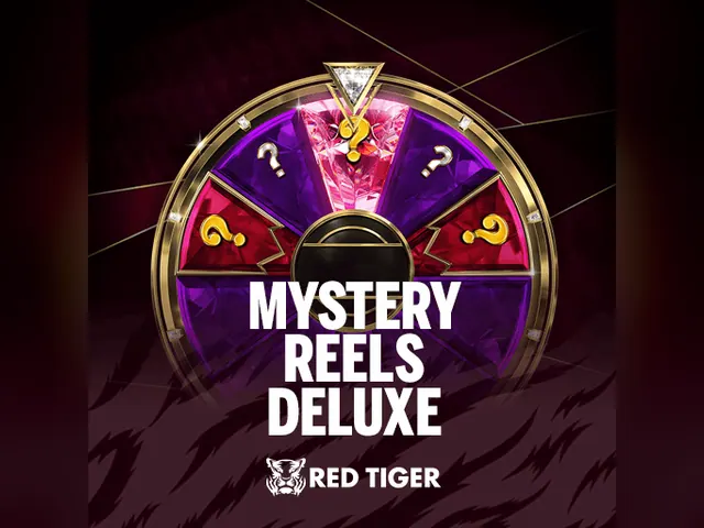 Mystery Reels Deluxe slot oyunu