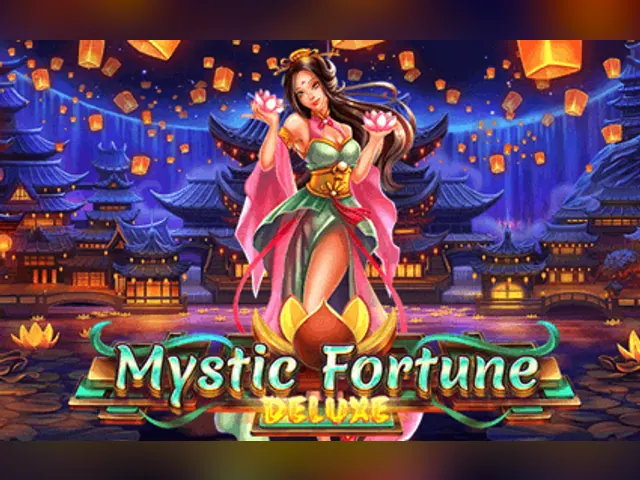 Mystic Fortune Deluxe slot oyunu