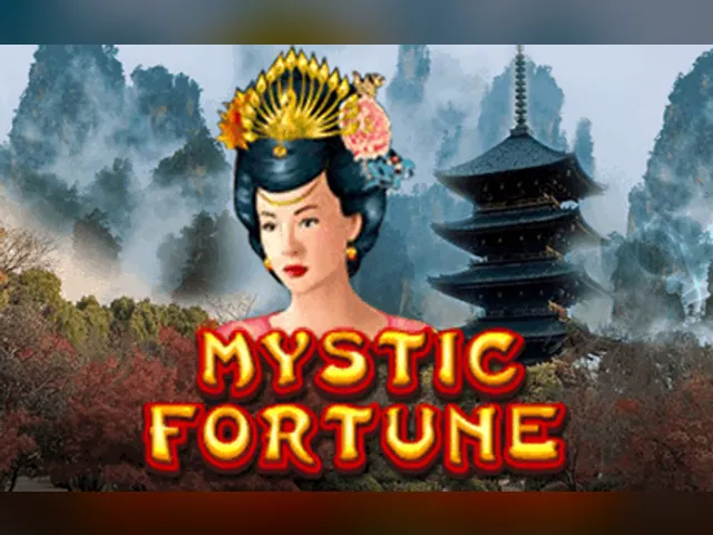 Mystic Fortune slot oyunu