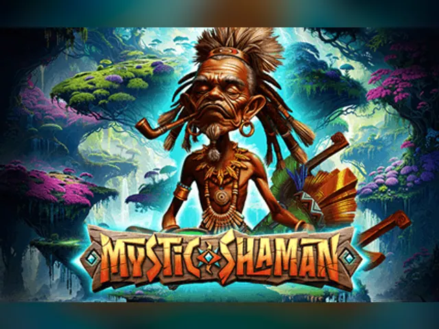 Mystic Shaman slot oyunu