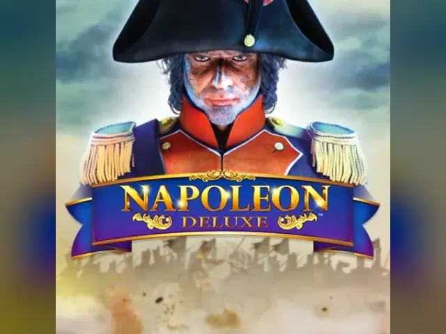 Napoleon Deluxe slot oyunu