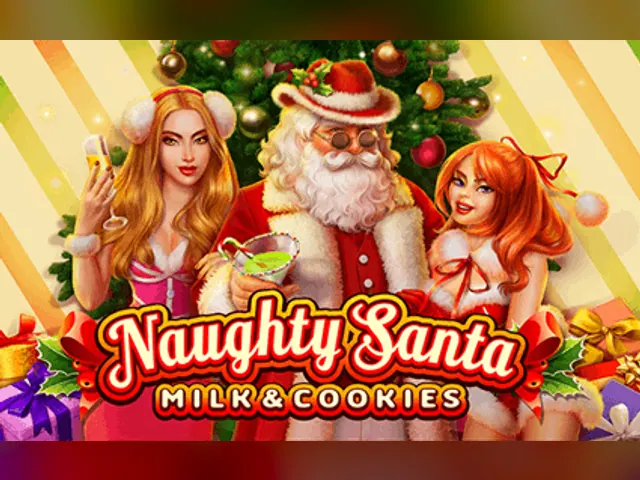 Naughty Santa slot oyunu