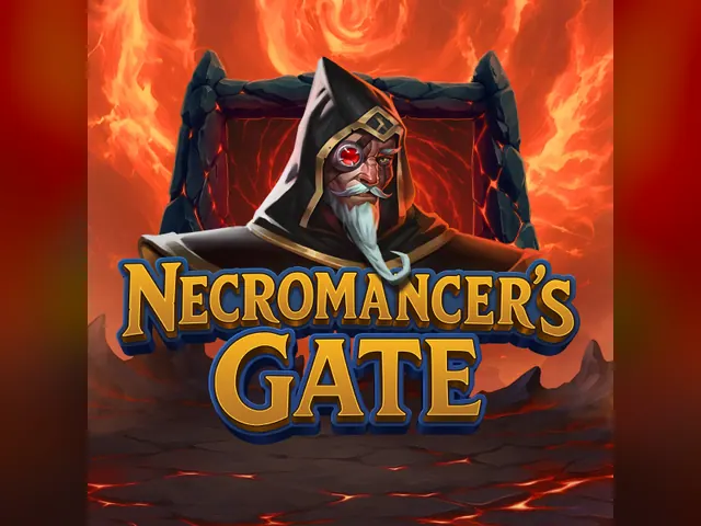 Necromancer's Gate slot oyunu