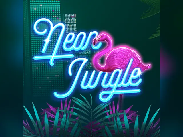 Neon Jungle slot oyunu